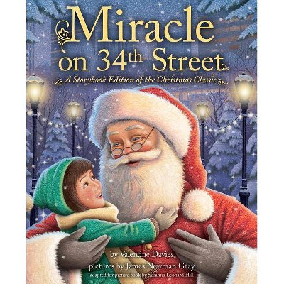 Miracle on 34th Street - by Valentine Davis Estate (Hardcover)