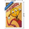 Trends International Marvel Loki: Season 2 - Miss Minutes Danger: Multiverse Framed Wall Poster Prints - 3 of 4
