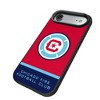 MLS Eastern Conference Teams Endzone Solid Bump Cell Phone Case for Apple iPhone 17 Series - 2 of 4