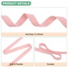 Unique Bargains Cotton Durable Breathable Washable Ribbon 3/8 Inch 49 Yards 1 Pc - 2 of 4