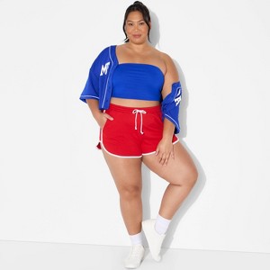 Women's Game Day ButterBliss Tube Top - Wild Fable™ - 1 of 3