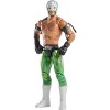 WWE Rey Mysterio Action Figure, Main Event Series #157, 6" Collectible with Articulation - 2 of 4