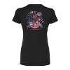 Women's - Star Wars - Darth Vader Illu Juniors Fitted Graphic T-Shirt - image 2 of 2