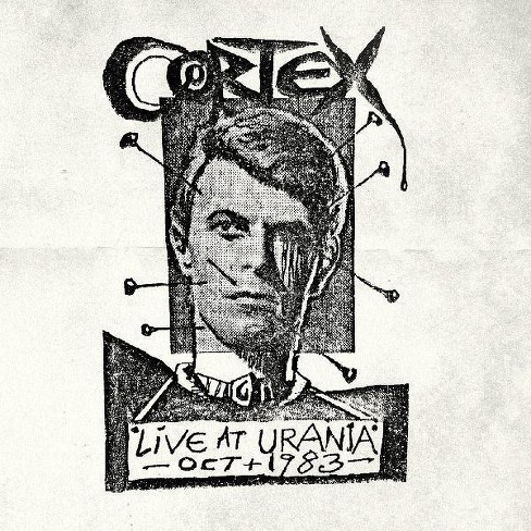 Frivillig Rend røgelse Cortex - Live At Urania (vinyl) : Target