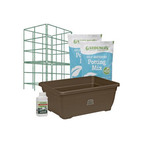 gardener supply tomato success kit target company