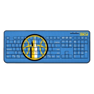 Keyscaper WNBA Solid Wireless USB Keyboard - 1 of 4