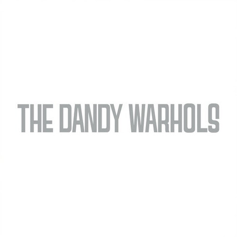 The Dandy Warhols - Dandys Rule Ok - Red (Colored Vinyl Red) - image 1 of 1