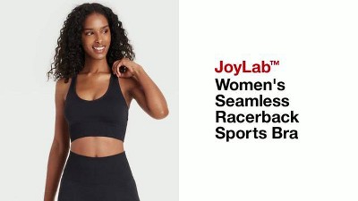 Joylab sports bra fashion review