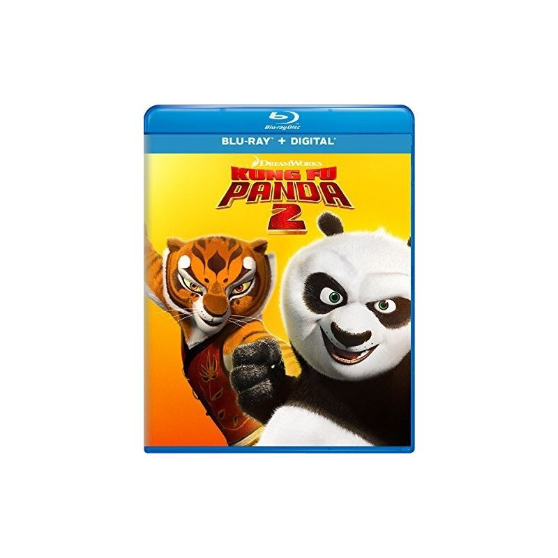 Kung Fu Panda 2, 1 of 2