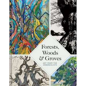 Forests, Woods and Groves - by  Philippa Beale (Hardcover) - 1 of 1