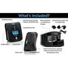Sound Oasis: S-680-01 Sleep Sound Therapy System with Bluetooth, 120 Sounds, Timer, and Alarm for Better Rest & Relaxation - 3 of 4
