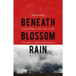 Beneath Blossom Rain - (Outdoor Lives) by  Kevin Grange (Paperback) - 1 of 1