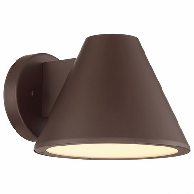 Access Lighting Tortuga 1 - Light Wall Light in  Bronze