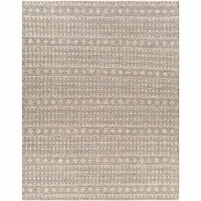 Hauteloom Rectangle Area Rug Cream : Target