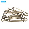 Unique Bargains Metal DIY Blankets Crafts Brooch Making Home Sewing Large Safety Pins 10 Pcs - 3 of 4