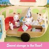 Calico Critters Caravan Family Camper, Toy Vehicle for Dolls with Accessories. - 3 of 4
