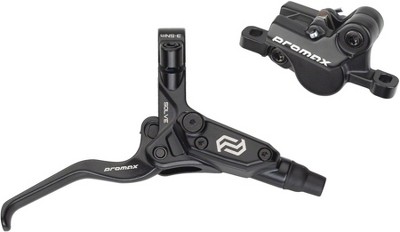 promax solve hydraulic disc brakes
