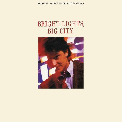 Bright Lights - Bright Lights Big City (Orig Motion Picture Soundtrack) Bone Color Vinyl