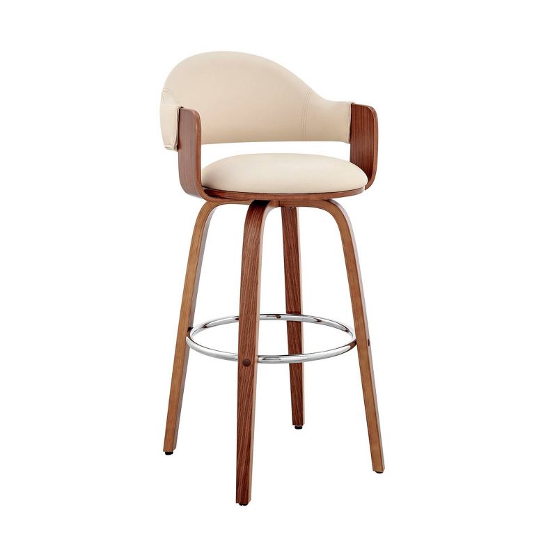 30" Daxton Counter Height Barstool - Armen Living, 1 of 12