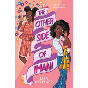 The Other Side of Imani - by  Lisa Springer (Hardcover) - 1 of 1