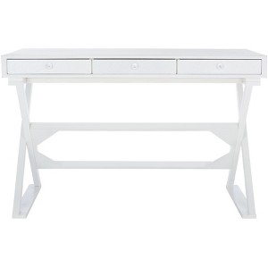 Gilbert Desk - AMH1525 - Safavieh Couture - 1 of 4