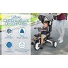 7-in-1 Foldable Tricycles for 1-5 Year Olds, Toddler Tricycle Stroller, Toddler Tricycle with Adjustable Push Handle, Birthday Gift and Toy for Kids - 3 of 4