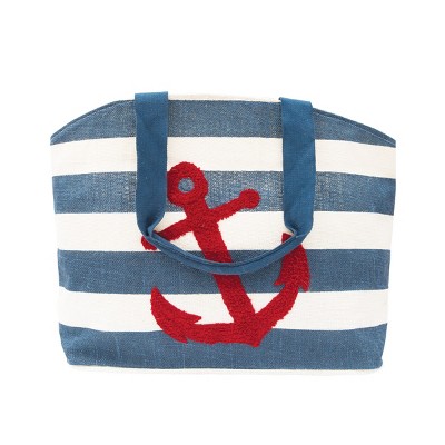 C&F Home Anchor Nautical Tote Bag