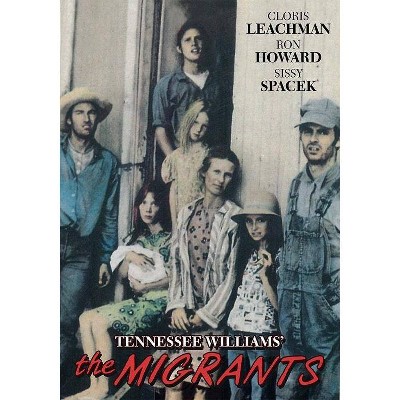 The Migrants (DVD)(2017)