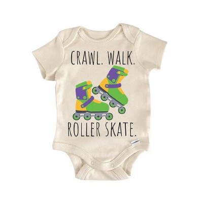 Roller Skate Inline - Baby Boy Girl Clothes Infant Onesie® Funny Cute Newborn GS1