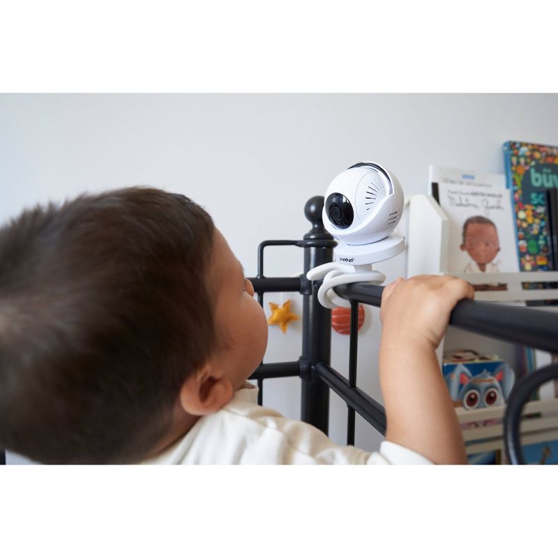 Invidyo World&#39;s Smartest Video Baby Monitor, 3 of 13
