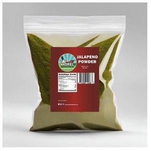 Jalapeno Seasoning Powder, Jalapeno Green Chili Ground, 1 lb. - 1 of 4