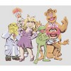 Women's The Muppets The Gang Racerback Tank Top - 2 of 4