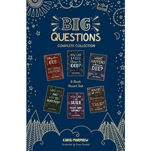 Big Questions Complete Collection - by  Chris Morphew (Mixed Media Product) - 1 of 1