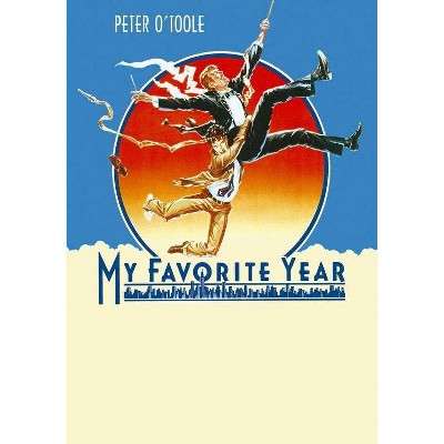 My Favorite Year (DVD)(2016)