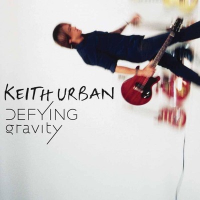 Keith Urban - Defying Gravity (LP) (Vinyl)