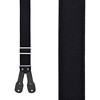 Suspender Store Men’s 2" Logger Button X-Back Suspenders - 2 of 3