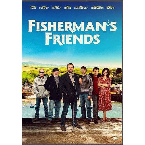 Fisherman S Friends Dvd Target