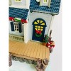 Carole Towne Olivia's Christmas By The Sea Village Scene #5968052 - 3 of 4