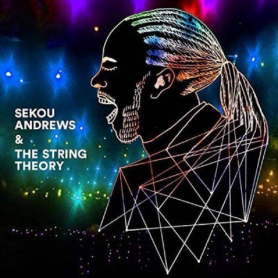 Andrews Sekou - Sekou Andrews   The String Theory (Vinyl)