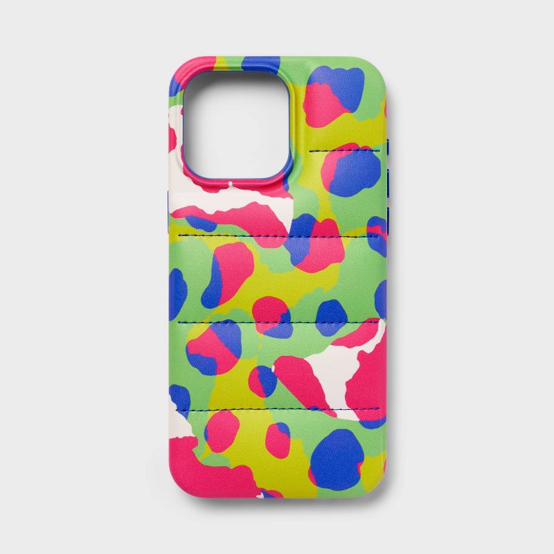 Apple iPhone 15 Pro Max Puffer Case - heyday&#8482; with Sharone Townsend, 1 of 6