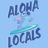 Lilo & Stitch Aloha Locals Surfer T-Shirt - 2 of 3