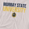 Men's Murray State University Official Stacked T-Shirt - 2 of 4