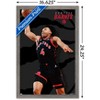 Trends International NBA Toronto Raptors - Scottie Barnes 22 Framed Wall Poster Prints - 3 of 4