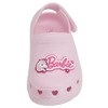 Barbie Toddler Girls' Clogs with Adjustable Strap - 4 of 4