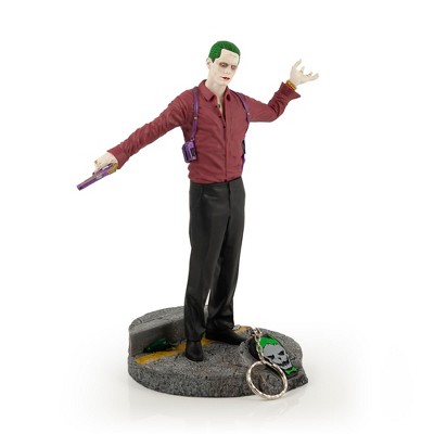 Alterego DC Suicide Squad Joker Finders Keypers Statue | Suicide Squad Key Holder Figure