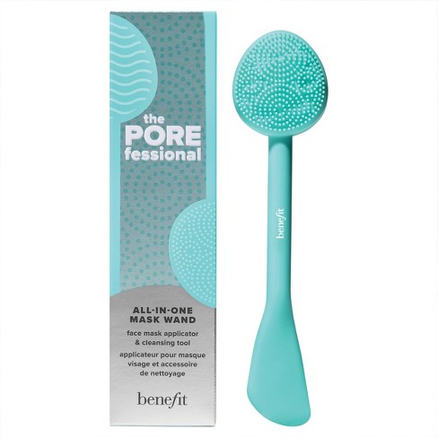 Benefit Cosmetics Women's All-in-one Mask Wand Mask Applicator & Cleansing  Tool - Ulta Beauty : Target