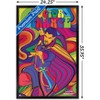 Trends International Marvel Doctor Strange in the Multiverse of Madness - Neon Framed Wall Poster Prints - 3 of 4