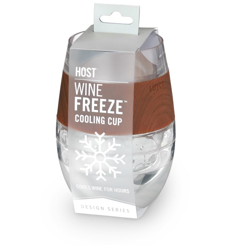 3- Host wine freeze single, 6 of 8