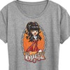 Women's - Bratz - Chains and Flames with Jade Short Sleeve Graphic T-Shirt - 2 of 4