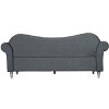 Hybition 2-Piece Velvet Living Room Set - 4 of 4